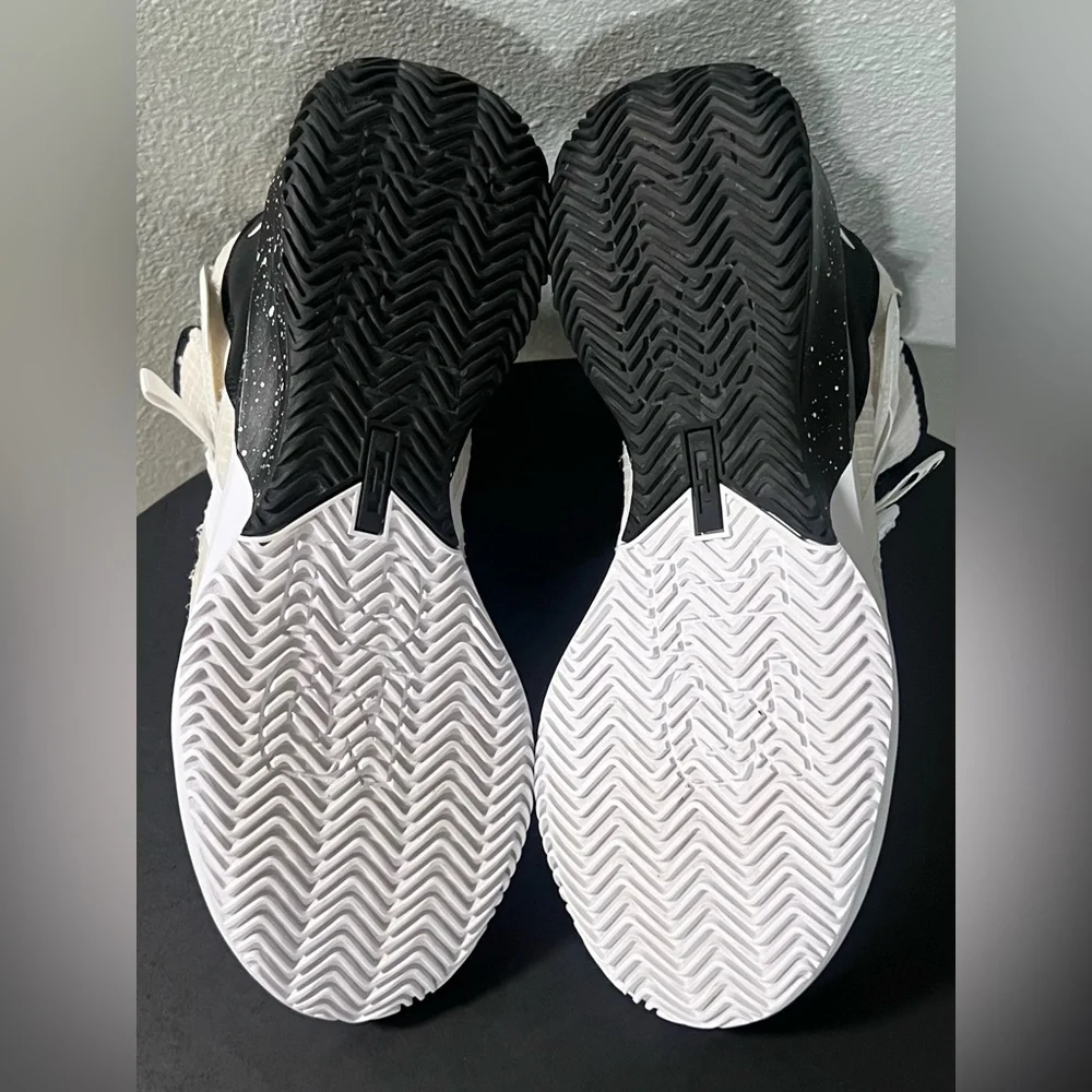 Nike Lebron Soldier XIII 13 SFG TB White Black  CN9809-113 Basketball Sneakers - Picture 12 of 14